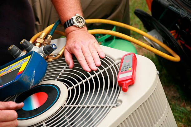 Best Commercial HVAC Repair  in Bret Harte, CA