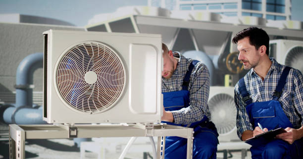 Best Affordable HVAC Services  in Bret Harte, CA