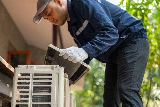 Air Duct Cleaning in Bret Harte, CA